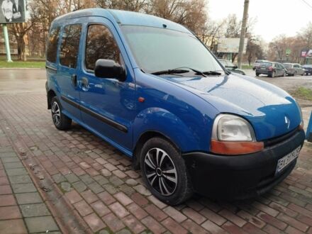 Синій Рено Кєнгу, об'ємом двигуна 1.9 л та пробігом 280 тис. км за 2950 $, фото 1 на Automoto.ua