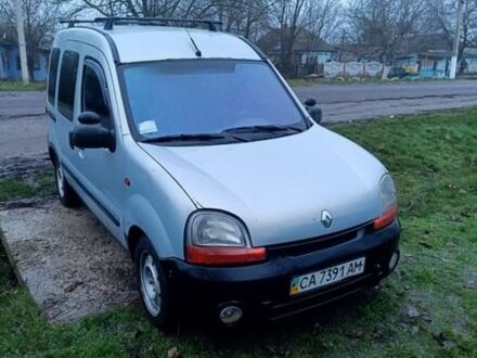 Синій Рено Кєнгу, об'ємом двигуна 1.87 л та пробігом 100 тис. км за 3200 $, фото 1 на Automoto.ua