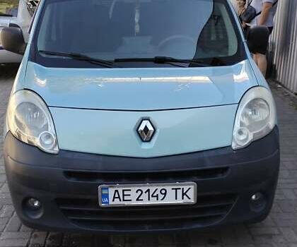 Синій Рено Кєнгу, об'ємом двигуна 1.6 л та пробігом 232 тис. км за 7500 $, фото 1 на Automoto.ua