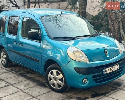 Синій Рено Кєнгу, об'ємом двигуна 1.6 л та пробігом 268 тис. км за 6999 $, фото 1 на Automoto.ua