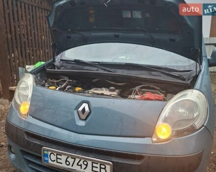 Синій Рено Кєнгу, об'ємом двигуна 1.46 л та пробігом 251 тис. км за 6000 $, фото 1 на Automoto.ua