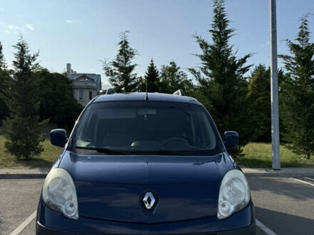 Рено Кенгу 2008 в Одессе на Automoto.ua Синий Рено Кенгу, объемом двигателя 1.6 л и пробегом 245 тыс. км за 6700 $, фото 1 на Automoto.ua