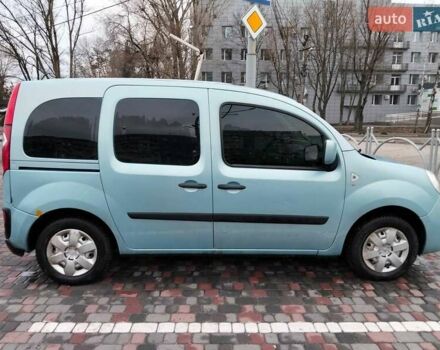 Синій Рено Кєнгу, об'ємом двигуна 1.5 л та пробігом 285 тис. км за 5500 $, фото 1 на Automoto.ua