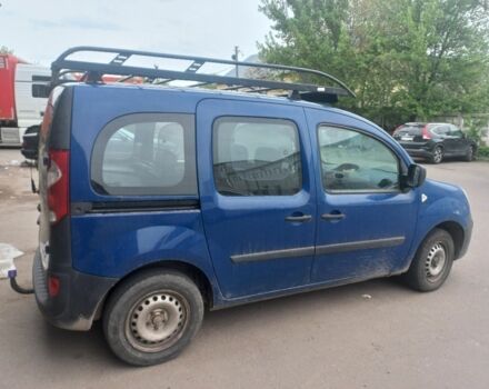 Синій Рено Кєнгу, об'ємом двигуна 1.5 л та пробігом 288 тис. км за 5400 $, фото 1 на Automoto.ua