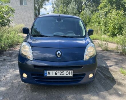 Синій Рено Кєнгу, об'ємом двигуна 1.5 л та пробігом 309 тис. км за 6300 $, фото 1 на Automoto.ua