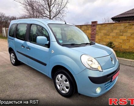 Синій Рено Кєнгу, об'ємом двигуна 1.6 л та пробігом 1610 тис. км за 7999 $, фото 1 на Automoto.ua