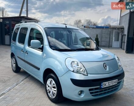 Синій Рено Кєнгу, об'ємом двигуна 1.6 л та пробігом 185 тис. км за 6999 $, фото 1 на Automoto.ua