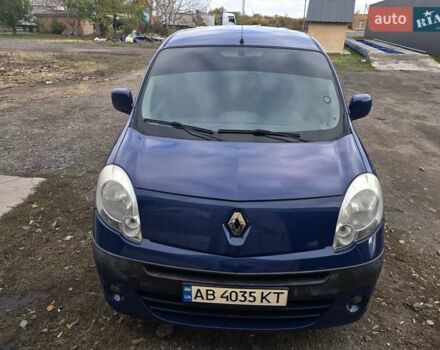 Рено Кєнгу 2010 у Теплике на Automoto.ua Синій Рено Кєнгу, об'ємом двигуна 1.6 л та пробігом 202 тис. км за 7999 $, фото 1 на Automoto.ua