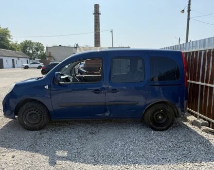 Синій Рено Кєнгу, об'ємом двигуна 1.5 л та пробігом 300 тис. км за 2004 $, фото 1 на Automoto.ua
