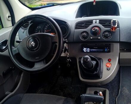 Синій Рено Кєнгу, об'ємом двигуна 1.5 л та пробігом 247 тис. км за 5400 $, фото 1 на Automoto.ua