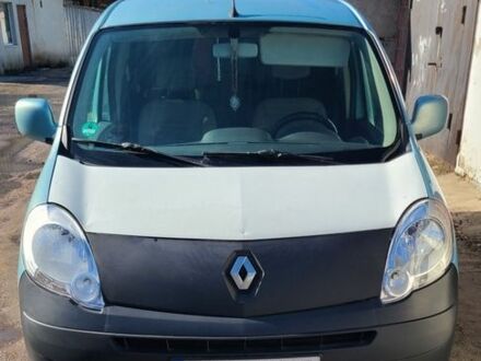 Синій Рено Кєнгу, об'ємом двигуна 1.6 л та пробігом 251 тис. км за 7000 $, фото 1 на Automoto.ua