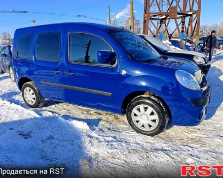 Синій Рено Кєнгу, об'ємом двигуна 1.6 л та пробігом 22000 тис. км за 7150 $, фото 1 на Automoto.ua
