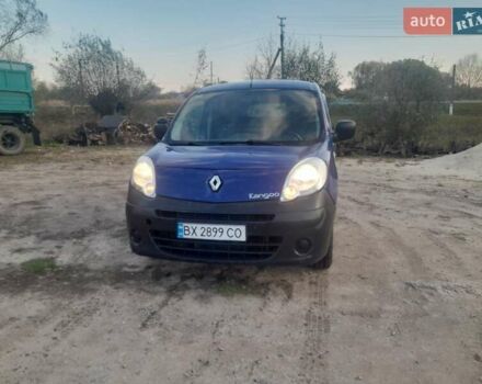Синій Рено Кєнгу, об'ємом двигуна 1.5 л та пробігом 339 тис. км за 4200 $, фото 1 на Automoto.ua
