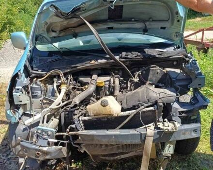 Синій Рено Кєнгу, об'ємом двигуна 1.46 л та пробігом 270 тис. км за 2400 $, фото 1 на Automoto.ua