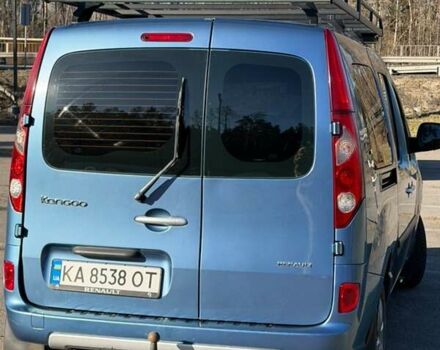 Синій Рено Кєнгу, об'ємом двигуна 1.5 л та пробігом 179 тис. км за 11300 $, фото 1 на Automoto.ua