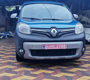 Синій Рено Кєнгу, об'ємом двигуна 1.5 л та пробігом 290 тис. км за 10300 $, фото 1 на Automoto.ua