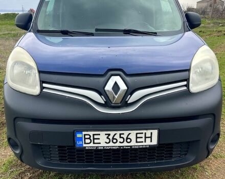 Синій Рено Кєнгу, об'ємом двигуна 1.5 л та пробігом 379 тис. км за 4800 $, фото 1 на Automoto.ua