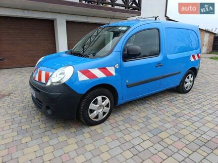 Синій Рено Кєнгу, об'ємом двигуна 0 л та пробігом 42 тис. км за 4800 $, фото 1 на Automoto.ua
