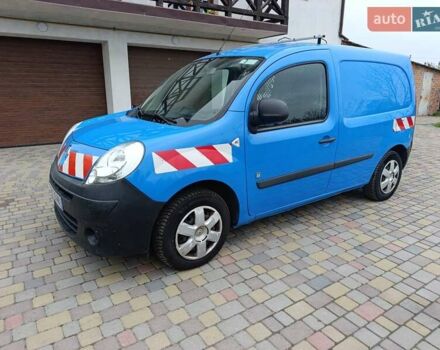 Рено Кєнгу 2013 у Хмельницькому на Automoto.ua Синій Рено Кєнгу, об'ємом двигуна 0 л та пробігом 42 тис. км за 4800 $, фото 1 на Automoto.ua