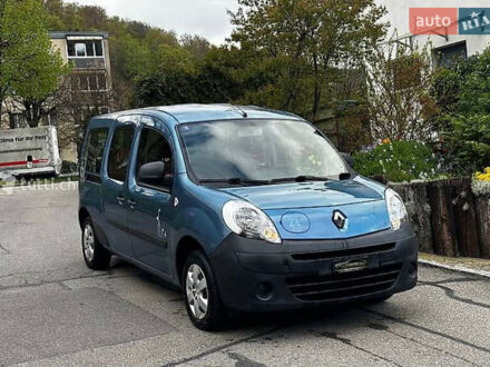 Рено Кенгу 2013 в Львове на Automoto.ua Синий Рено Кенгу, объемом двигателя 0 л и пробегом 85 тыс. км за 8500 $, фото 1 на Automoto.ua
