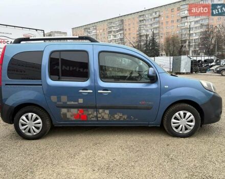 Синій Рено Кєнгу, об'ємом двигуна 1.2 л та пробігом 110 тис. км за 6490 $, фото 1 на Automoto.ua