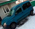 Зеленый Рено Кенгу, объемом двигателя 14 л и пробегом 340 тыс. км за 2500 $, фото 5 на Automoto.ua