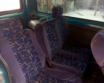Зеленый Рено Кенгу, объемом двигателя 14 л и пробегом 340 тыс. км за 2500 $, фото 3 на Automoto.ua