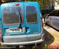 Зеленый Рено Кенгу, объемом двигателя 1.9 л и пробегом 370 тыс. км за 2800 $, фото 2 на Automoto.ua