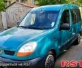 Зеленый Рено Кенгу, объемом двигателя 1.5 л и пробегом 295 тыс. км за 4100 $, фото 1 на Automoto.ua