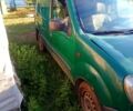 Рено Кенгу 2004 в Первомайск на Automoto.ua Зеленый Рено Кенгу, объемом двигателя 1.9 л и пробегом 350 тыс. км за 1900 $, фото 2 на Automoto.ua