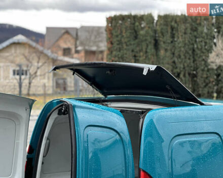 Зелений Рено Кєнгу, об'ємом двигуна 1.46 л та пробігом 220 тис. км за 3200 $, фото 6 на Automoto.ua