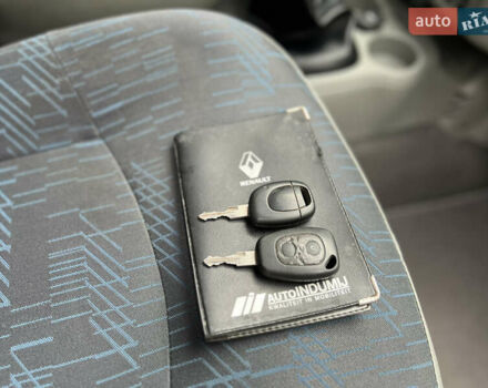 Зелений Рено Кєнгу, об'ємом двигуна 1.46 л та пробігом 220 тис. км за 3200 $, фото 35 на Automoto.ua