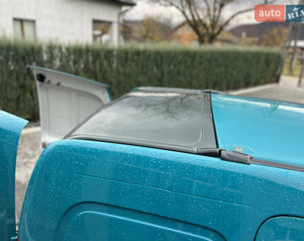 Зелений Рено Кєнгу, об'ємом двигуна 1.46 л та пробігом 220 тис. км за 3200 $, фото 5 на Automoto.ua