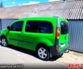 Зеленый Рено Кенгу, объемом двигателя 1.5 л и пробегом 325 тыс. км за 4700 $, фото 1 на Automoto.ua