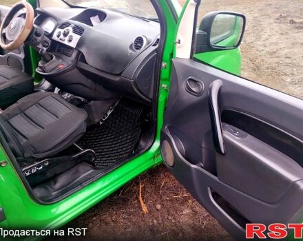 Зелений Рено Кєнгу, об'ємом двигуна 1.5 л та пробігом 0 тис. км за 2750 $, фото 8 на Automoto.ua