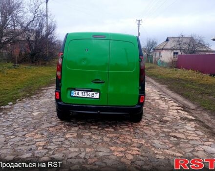 Зелений Рено Кєнгу, об'ємом двигуна 1.5 л та пробігом 0 тис. км за 2750 $, фото 5 на Automoto.ua