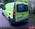 Зеленый Рено Кенгу, объемом двигателя 1.5 л и пробегом 335 тыс. км за 3300 $, фото 1 на Automoto.ua