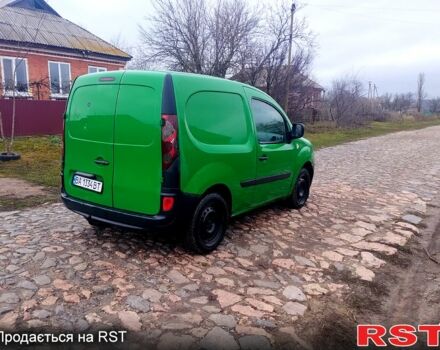 Зелений Рено Кєнгу, об'ємом двигуна 1.5 л та пробігом 0 тис. км за 2750 $, фото 4 на Automoto.ua