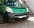 Зеленый Рено Кенгу, объемом двигателя 1.5 л и пробегом 999 тыс. км за 3300 $, фото 1 на Automoto.ua
