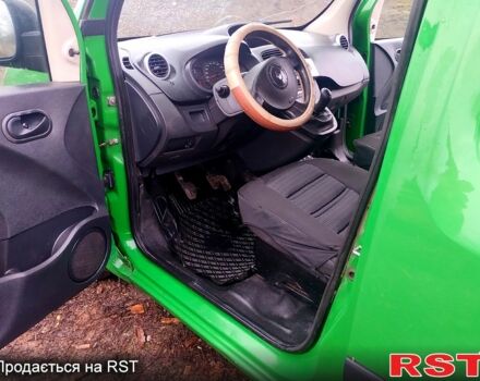 Зелений Рено Кєнгу, об'ємом двигуна 1.5 л та пробігом 0 тис. км за 2750 $, фото 9 на Automoto.ua