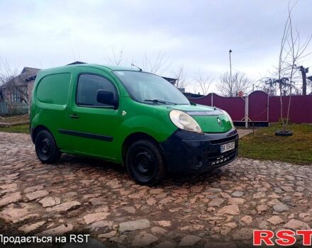 Зелений Рено Кєнгу, об'ємом двигуна 1.5 л та пробігом 0 тис. км за 2750 $, фото 1 на Automoto.ua