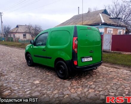 Зелений Рено Кєнгу, об'ємом двигуна 1.5 л та пробігом 0 тис. км за 2750 $, фото 3 на Automoto.ua