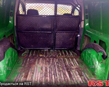 Зелений Рено Кєнгу, об'ємом двигуна 1.5 л та пробігом 0 тис. км за 2750 $, фото 6 на Automoto.ua