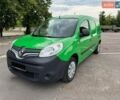 Зелений Рено Кєнгу, об'ємом двигуна 1.5 л та пробігом 139 тис. км за 10299 $, фото 1 на Automoto.ua