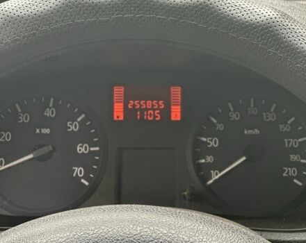 Зеленый Рено Кенгу, объемом двигателя 1.1 л и пробегом 256 тыс. км за 4450 $, фото 5 на Automoto.ua