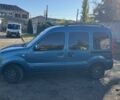 Зелений Рено Кєнгу, об'ємом двигуна 1.6 л та пробігом 149 тис. км за 3300 $, фото 1 на Automoto.ua