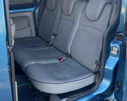 Зелений Рено Кєнгу, об'ємом двигуна 1.6 л та пробігом 149 тис. км за 3300 $, фото 8 на Automoto.ua