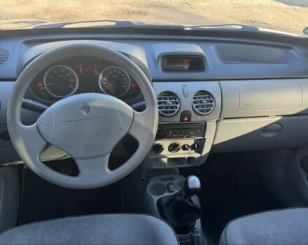 Зелений Рено Кєнгу, об'ємом двигуна 1.6 л та пробігом 149 тис. км за 3300 $, фото 9 на Automoto.ua