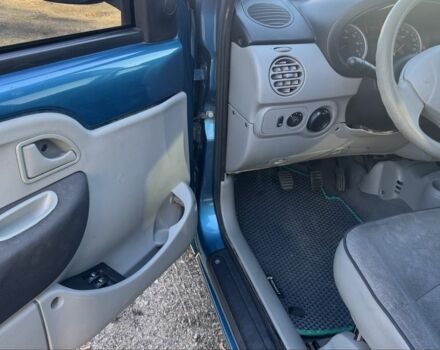 Зелений Рено Кєнгу, об'ємом двигуна 1.6 л та пробігом 149 тис. км за 3300 $, фото 10 на Automoto.ua