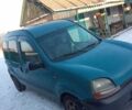 Зеленый Рено Кенгу, объемом двигателя 1.39 л и пробегом 340 тыс. км за 2300 $, фото 1 на Automoto.ua